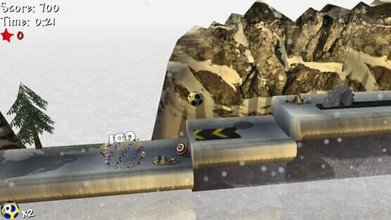 On a Roll 3D — screenshot 3
