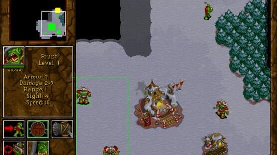 Warcraft II: Tides of Darkness — screenshot 2