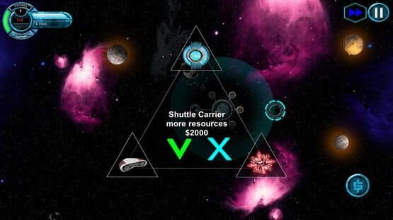 Forbidden planet — screenshot 5