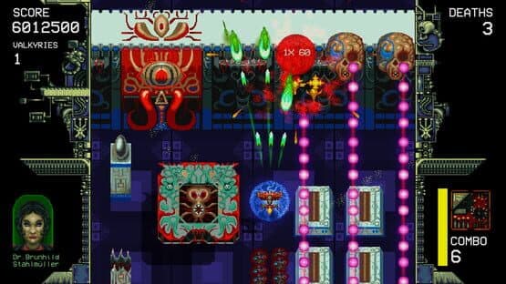 1917: The Alien Invasion DX — screenshot 3
