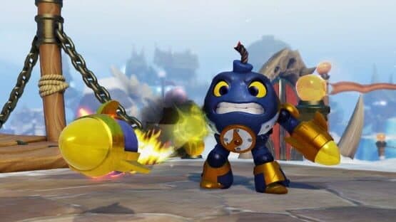 Skylanders: Swap Force — screenshot 2