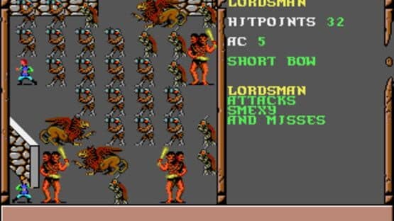 Treasures of the Savage Frontier — screenshot 3