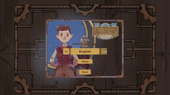 Lingua Magicka — screenshot 5