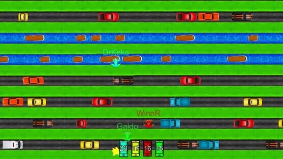 The Crowded party game collection — screenshot 5