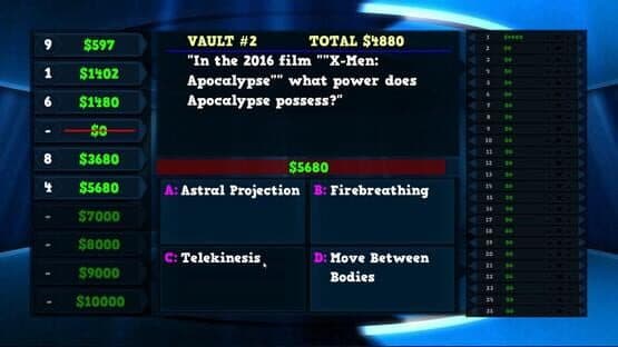 Trivia Vault: Super Heroes Trivia — screenshot 3