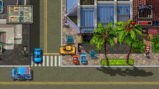 Shakedown: Hawaii — screenshot 3