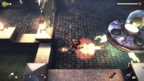 Clash of Puppets — screenshot 2