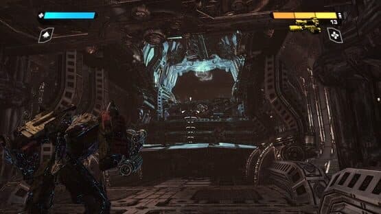 Transformers: War for Cybertron — screenshot 1
