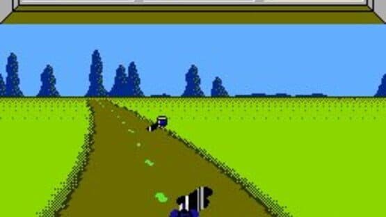 Mach Rider — screenshot 3