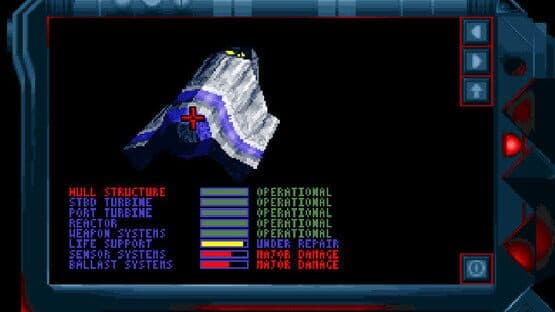 Subwar 2050 — screenshot 4