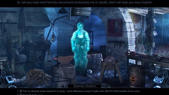 Mystery of Unicorn Castle: The Beastmaster — screenshot 1