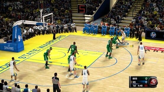 NBA 2K11 — screenshot 4