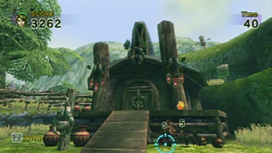 Link's Crossbow Training — screenshot 2
