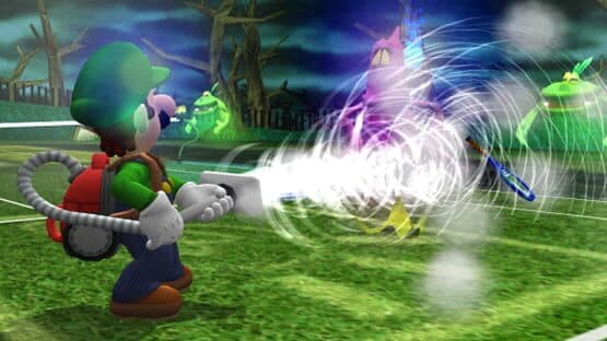 Mario Power Tennis — screenshot 7