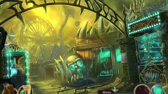 Dark Arcana: The Carnival — screenshot 2