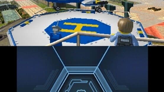 LEGO City Undercover: The Chase Begins — screenshot 3