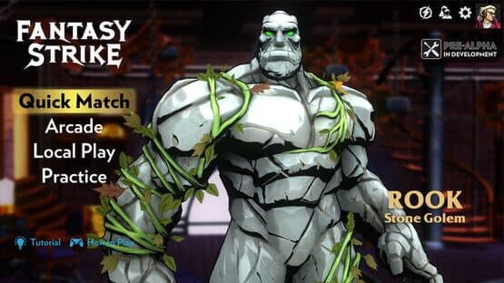 Fantasy Strike — screenshot 5