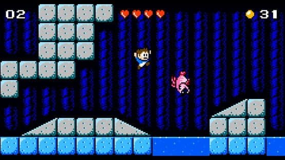 Venture Kid — screenshot 5