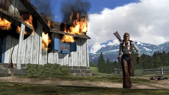 Red Dead Revolver — screenshot 4