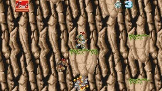 Ninja Spirit — screenshot 4