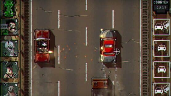 Death Skid Marks — screenshot 5