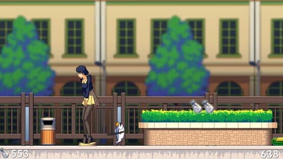 Salty Fish Go! — screenshot 4