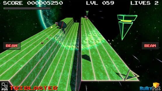 TriBlaster — screenshot 4