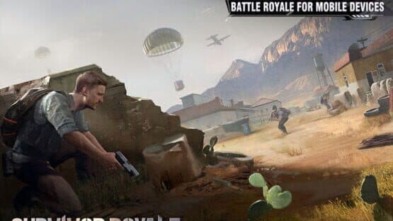 Survivor Royale — screenshot 6