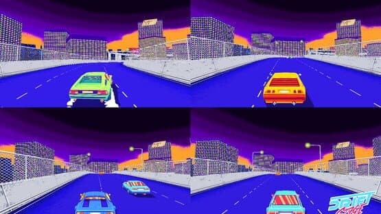 Drift Stage — screenshot 2