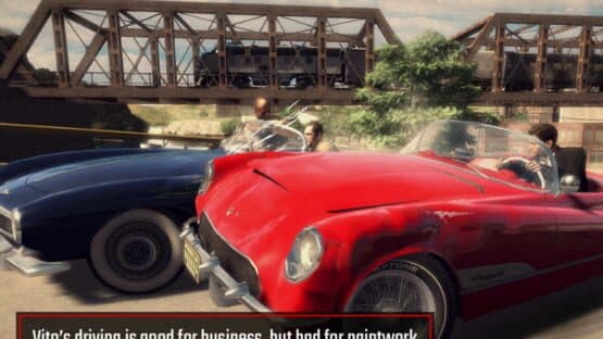 Mafia II: Director's Cut — screenshot 4