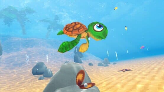 Toon Ocean VR — screenshot 1