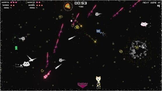 Nyan Destroyer — screenshot 1