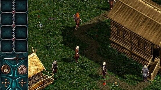Konung: Legend of the North — screenshot 2