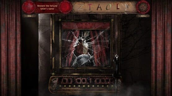 Forgotten Places: Lost Circus — screenshot 3