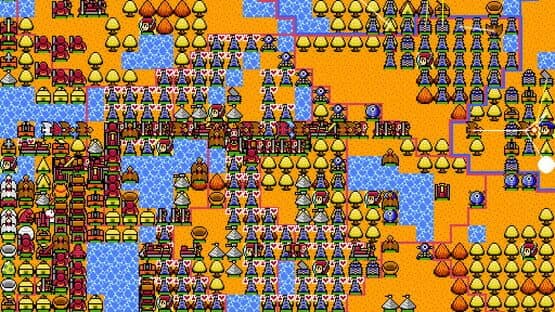 TinyWar high-speed — screenshot 5