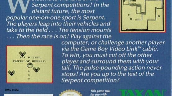 Serpent — screenshot 2