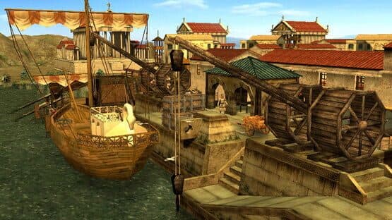 CivCity: Rome — screenshot 5
