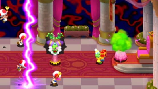 Mario & Luigi: Superstar Saga + Bowser's Minions — screenshot 5