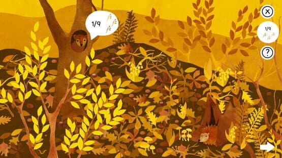 Under Leaves — screenshot 3