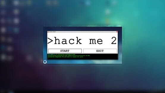 Hack_Me 2 — screenshot 1