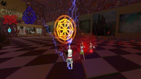 Game of The Forgotten Gods. Wake Up — screenshot 1