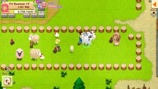 Harvest Moon: Light of Hope - Special Edition — screenshot 3