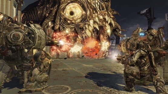 Gears of War 3 — screenshot 2