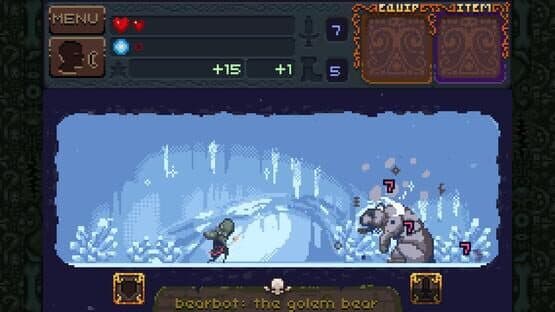 Deep Dungeons of Doom — screenshot 2