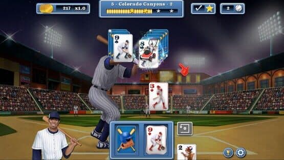 Home Run Solitaire — screenshot 5