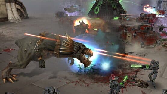 Warhammer 40,000: Dawn of War - Dark Crusade — screenshot 5