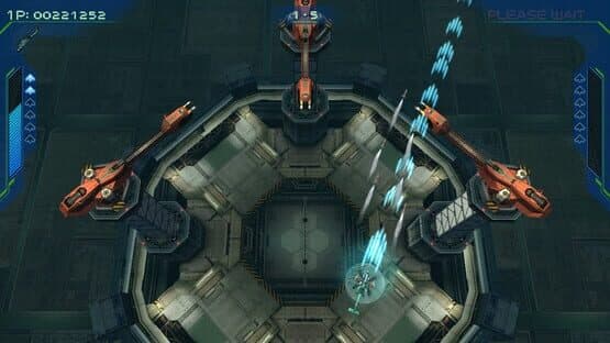 Zero Gunner 2 — screenshot 2