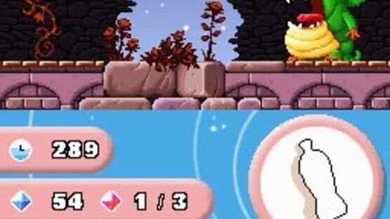 Giana Sisters DS — screenshot 3