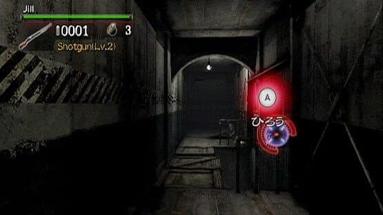 Resident Evil: The Umbrella Chronicles — screenshot 2