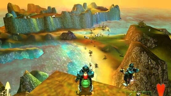 Giants: Citizen Kabuto — screenshot 1